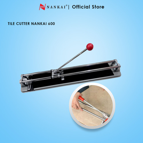 [EZM.8700540] Alat Pemotong Keramik Lantai 600mm Nankai