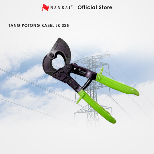 [EZM.8700902] Nankai Tang Potong Kabel LK 325