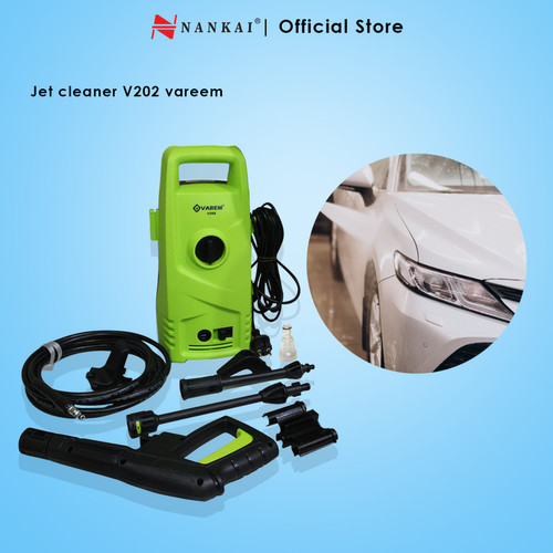 [EZM.8701307] Mesin Cuci Steam V202 Varem