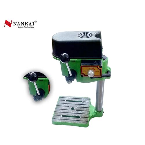 [EZM.8701342] Nankai Mesin Bor Duduk Mini 6mm / Mini Drill 6mm