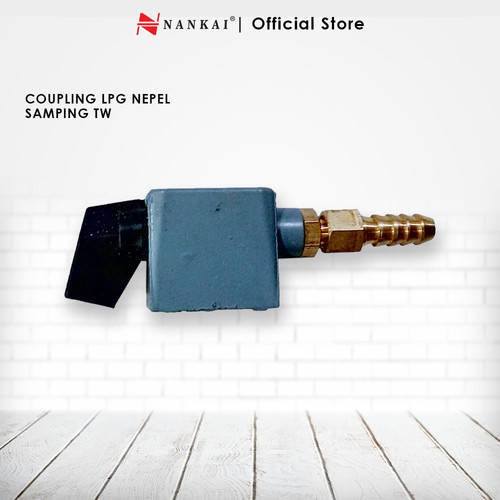 [EZM.8701388] Nankai Coupling LPG Nepel Samping