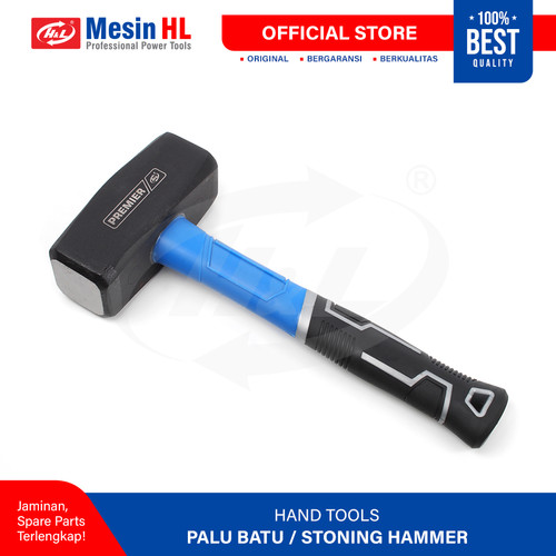[EZM.8600055] HL Palu Batu / Stoning Hammer HL Premier