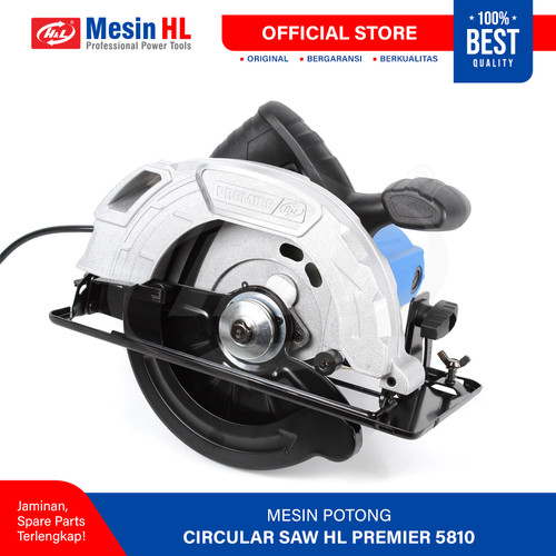 [EZM.8600078] HL Mesin Potong Kayu / Circular Saw HL Premier 5810