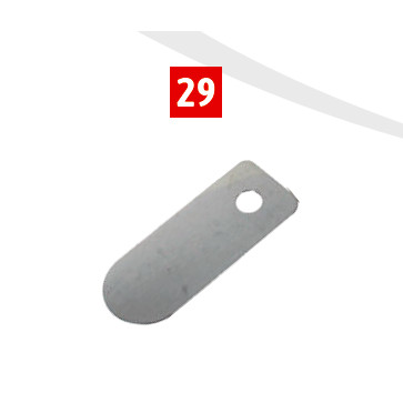 [EZM.8600085] HL Sparepart For Compressor 1HP 24L Oiless
