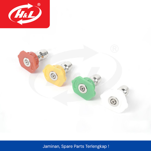 [EZM.8600093] HL Nozzle Tip Quick Release Set Jet Cleaner