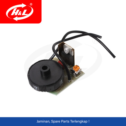 [EZM.8600244] HL Variable Switch For Polisher 7" HL 2180A