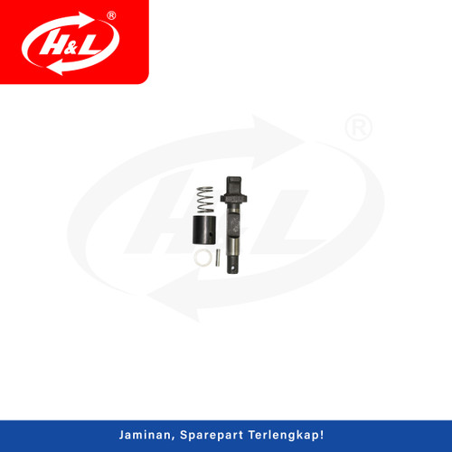 [EZM.8600301] HL Stop Lever Set For Demolition Hammer HL 65 HQ/Pro 65 SV