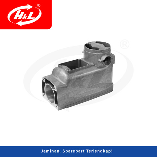 [EZM.8600455] HL Housing Assy For Demolition Hammer HL Pro 65 SV