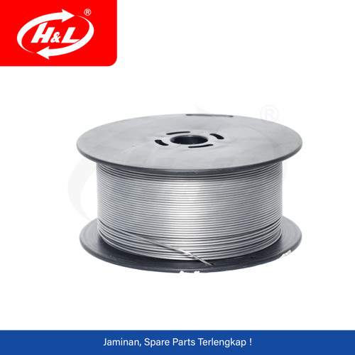 [EZM.8600465] HL Kawat Las Flux Core 1.0mm 1KG MIG