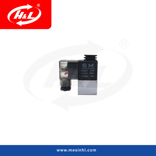 [EZM.8600618] HL Solenoid Valve For Compressor HL 24L