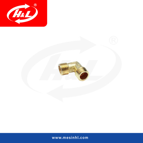 [EZM.8600654] HL Right Angle Connector For Compressor HL 24L