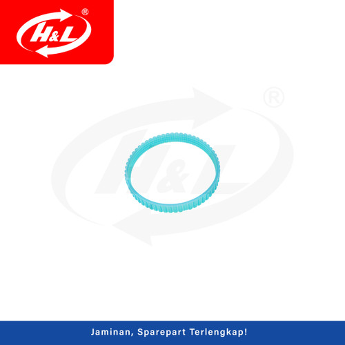 [EZM.8600692] HL Vent Belt Blue For Planner Pro 1900B