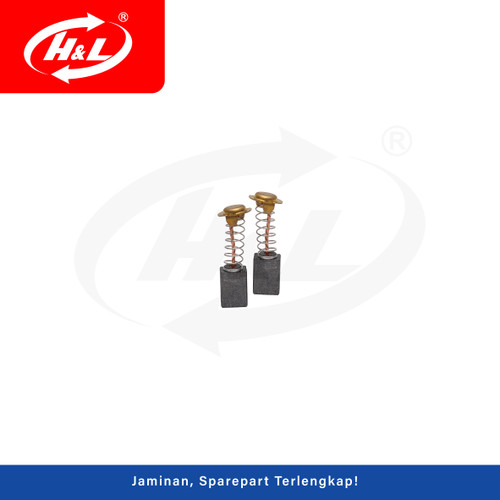 [EZM.8600724] HL Bostel / Arang / Carbon Brush For Electric Drill Pro JSN 16