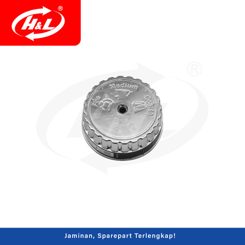 [EZM.8600764] HL Tombol Penyetelan / Adjustable Button For Coffee Grinder HL 600N