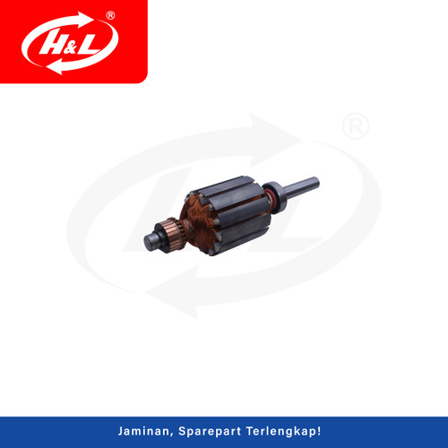 [EZM.8600770] HL Angker Mesin / Armature For Coffee Grinder HL 600N