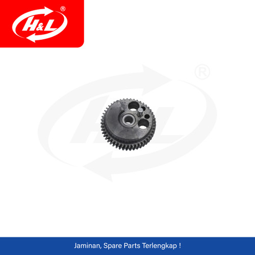 [EZM.8600800] HL Gear Besar For Jigsaw PRO 618
