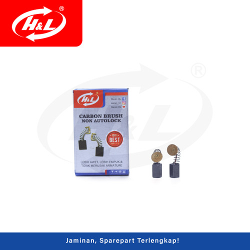 [EZM.8600803] HL Bostel / Arang / Carbon Brush Mini Die Grinder SET HL 130B