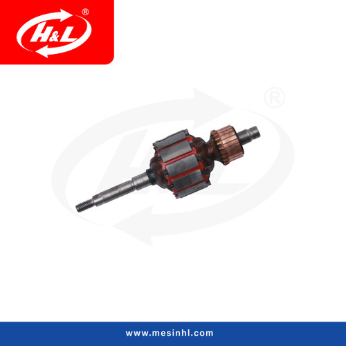 [EZM.8600815] HL Angker Mesin / Armature For Blower PRO 518