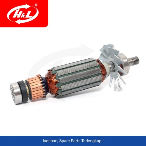 [EZM.8600825] HL Angker Mesin / Armature HL N1900B