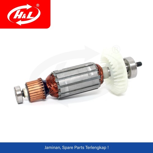 [EZM.8600834] HL Angker Mesin / Armature HL 9553B