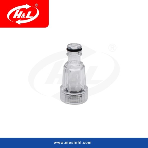 [EZM.8600867] HL Inlet Connector Filter Jet Cleaner