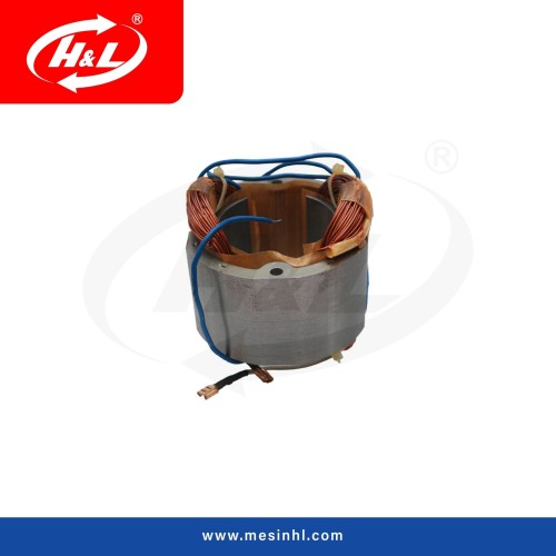 [EZM.8600874] HL Rumah Armature / Stator Cut Off PRO 8014