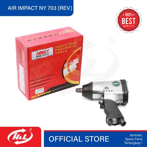 [EZM.8600946] HL Air Impact Wrench / Air Impact NY 703