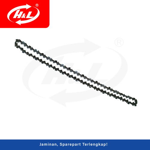 [EZM.8601025] HL Rantai / Chain RRT 20" For Chain Saw HL 5200