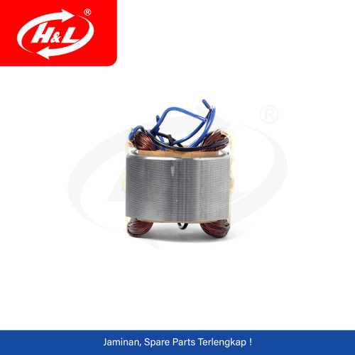 [EZM.8601032] HL Rumah Armature / Stator For Jet Cleaner PW 70