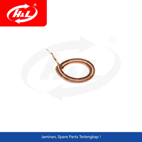 [EZM.8601040] Anting Stator For Gurinda, Bor dan Profil