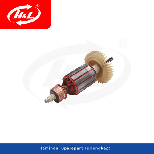 [EZM.8601059] HL Angker Mesin / Armature Jigsaw HL 6188+