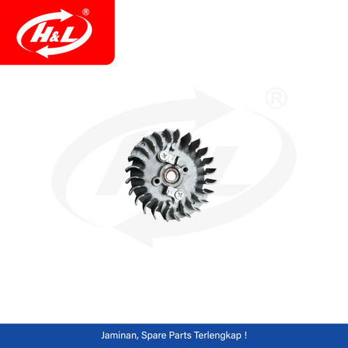 [EZM.8601074] HL Fly Wheel For Chain Saw HL 5200/5800
