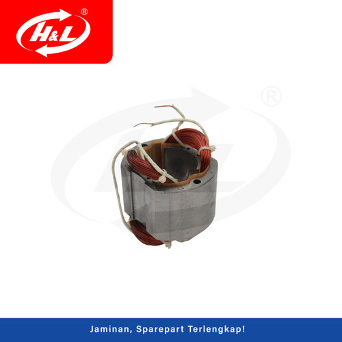 [EZM.8601083] HL Rumah Armature / Stator For Circular Saw Pro 5806