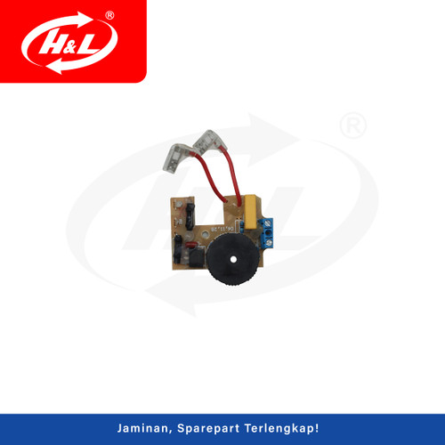[EZM.8601094] HL Trimming Circuit Board For Mini Die Grinder HL 130B