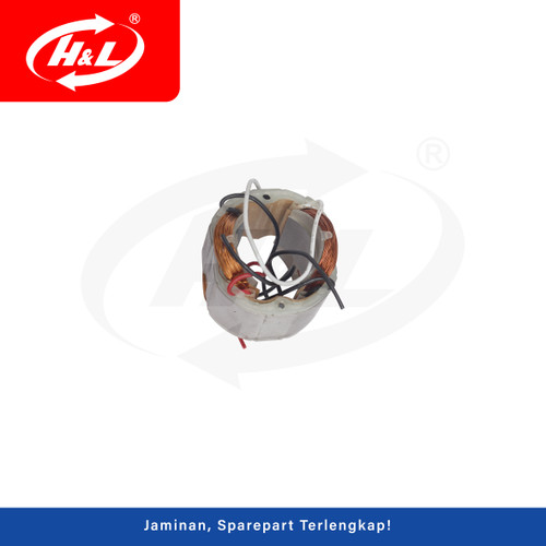[EZM.8601095] HL Stator For Electric Drill HLD 10RE