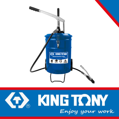 [EZM.8900034] HAND GREASE PUMP 20L POMPA MINYAK 9TU21-20