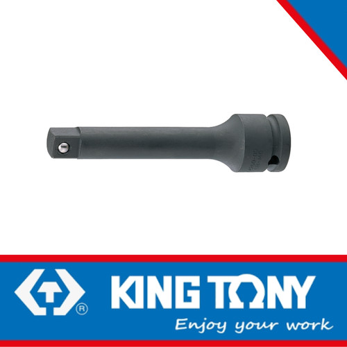 [EZM.8900082] 1/2"DR.IMPACT EXTENSION BAR 5" WITH BALL BLACK - 4260-05P