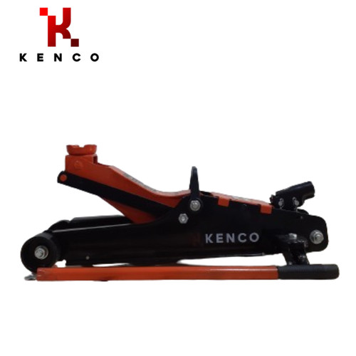 [EZM.8900088] MINI HYDRAULIC FLOOR JACK 2,5 TON - KENCO