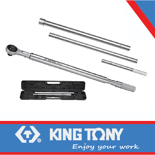 [EZM.8900171] ADJUSTABLE TORQUE WRENCH 1"DR HEAVY DUTY 500-2500NM - 34862-3FF
