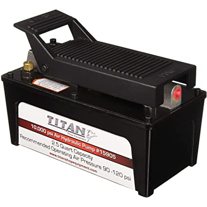 [EZM.8901256] 2.5 QT AME AIR HYDRAULIC PUMP 15905
