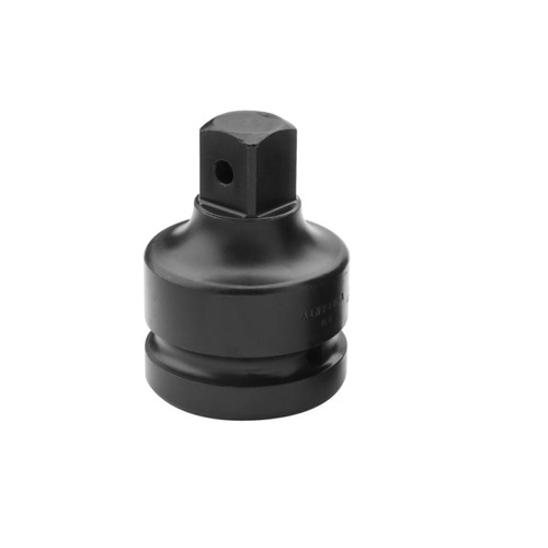 [EZM.8901309] HEAVY DUTY ADAPTER 1 1PER2 INCH FEMALE 1INCH MALE PA8-7 GRAY TOOLS