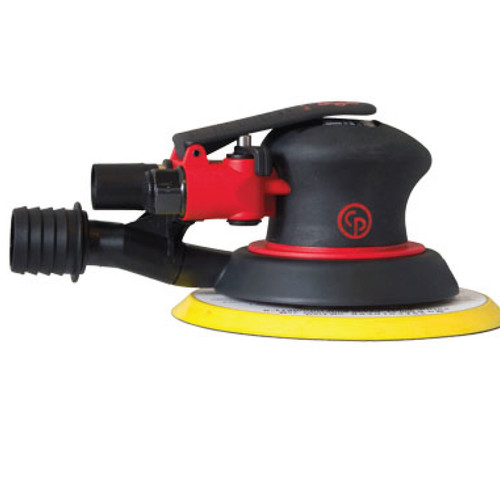 [EZM.8901367] ORBITAL SANDER CP7225CVE AMPLAS TENAGA ANGIN CHICAGO PNEUMATIC