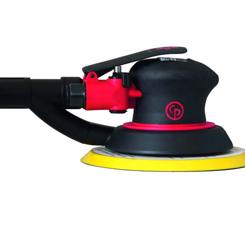 [EZM.8901369] ORBITAL SANDER 6" ,5MM ORB PSA SELF VAC CHICAGO PNEUMATIC CP7255SV