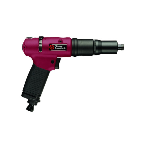 [EZM.8901373] OBENG TENAGA ANGIN- SCREWDRIVER CP2611 MODEL PISTOL CHICAGO PNEUMATIC