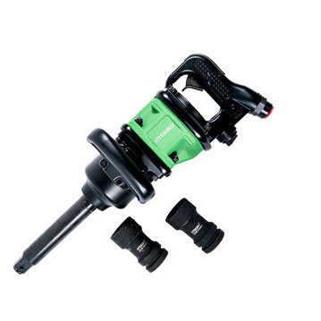 [EZM.4600001] TEKIRO  AIR IMPACT ANVIL TWIN HAMMER 1"