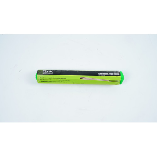 [EZM.4600155] TEKIRO 3/8" DR. Professional Torque Wrench 2.5 - 11 N.M (T100)