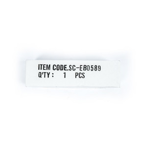[EZM.4600263] TEKIRO 1" DR. EXTENTION BAR 8"