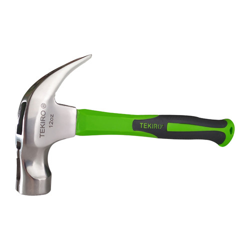 [EZM.4600377] TEKIRO Claw Hammer With Magnet 16 Oz / Palu Kambing / Tools - Alat Perkakas