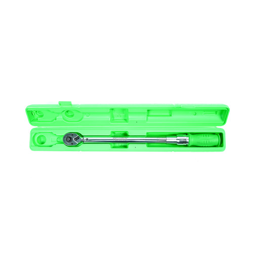 [EZM.4600528] Tekiro 1/2 Inch Torque Wrench 40 - 200 Nano Metric (Tr2000) /Gagang Torsi / Gagang Moment / Tools - Alat Perkakas