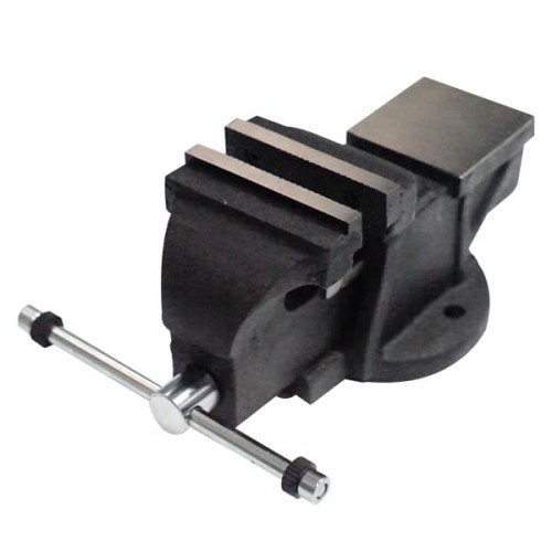 [EZM.4600773] TEKIRO BENCH VISE STEEL BODY 10 INCH / CATOK/RAGUM/TOOLS/ALAT PERKAKAS